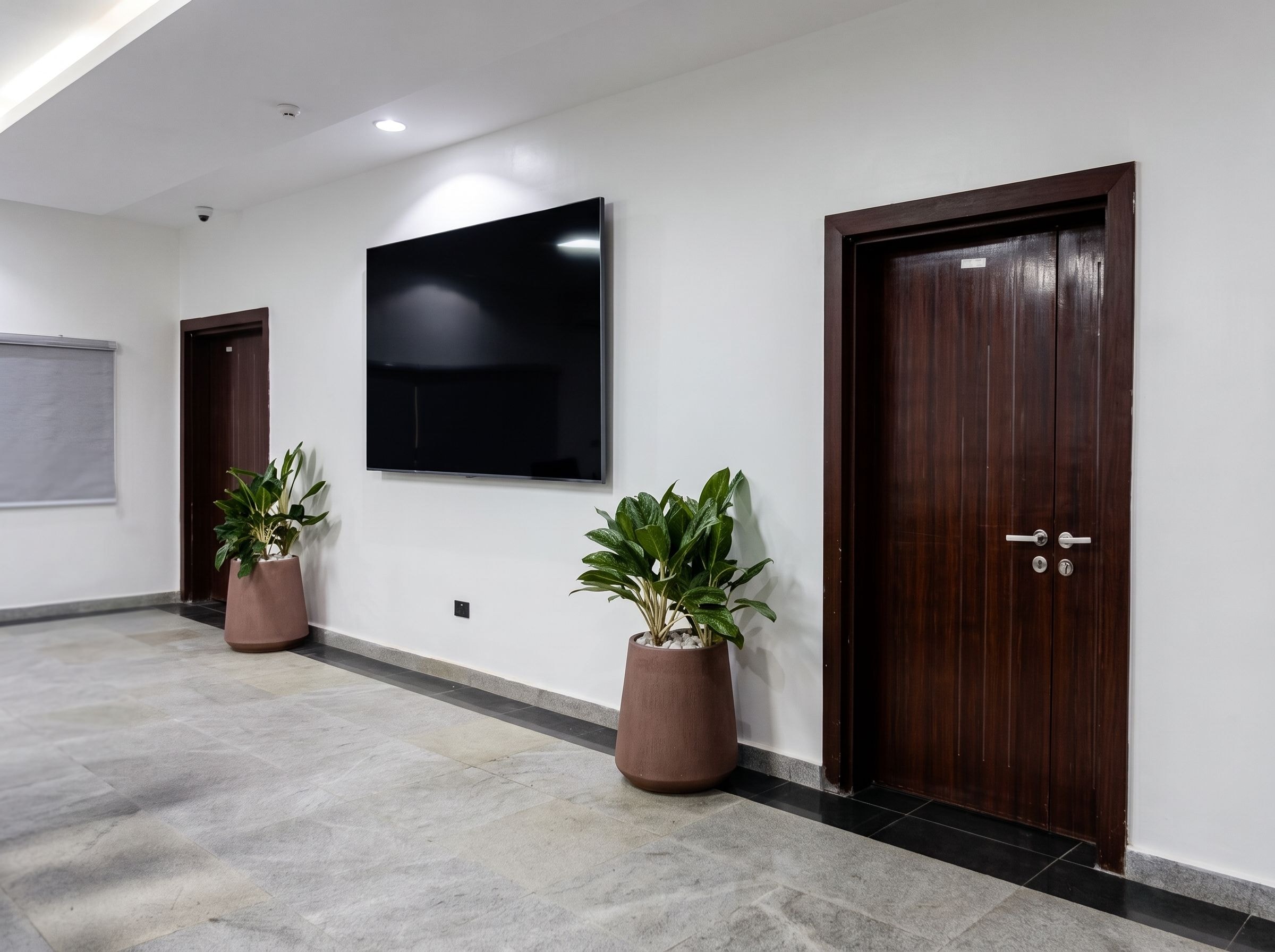 The Hill Station Meeting Room
